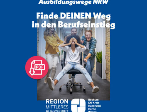 Ausbildungswege NRW – Starting Your Career Made Easy!